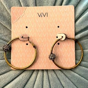 New ViVI earrings